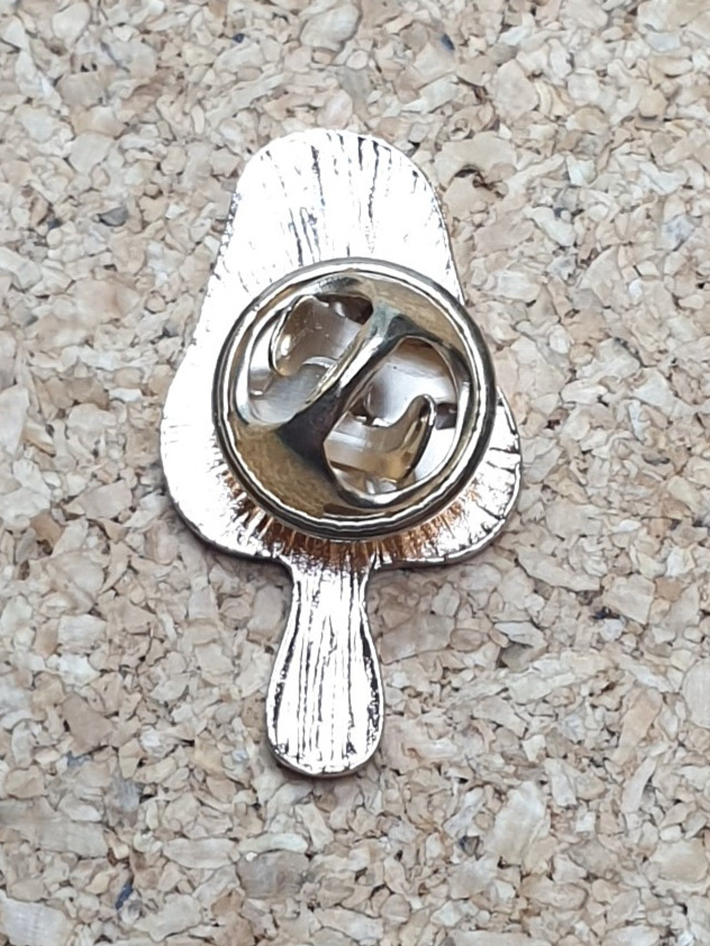 Magic Mushroom Pin