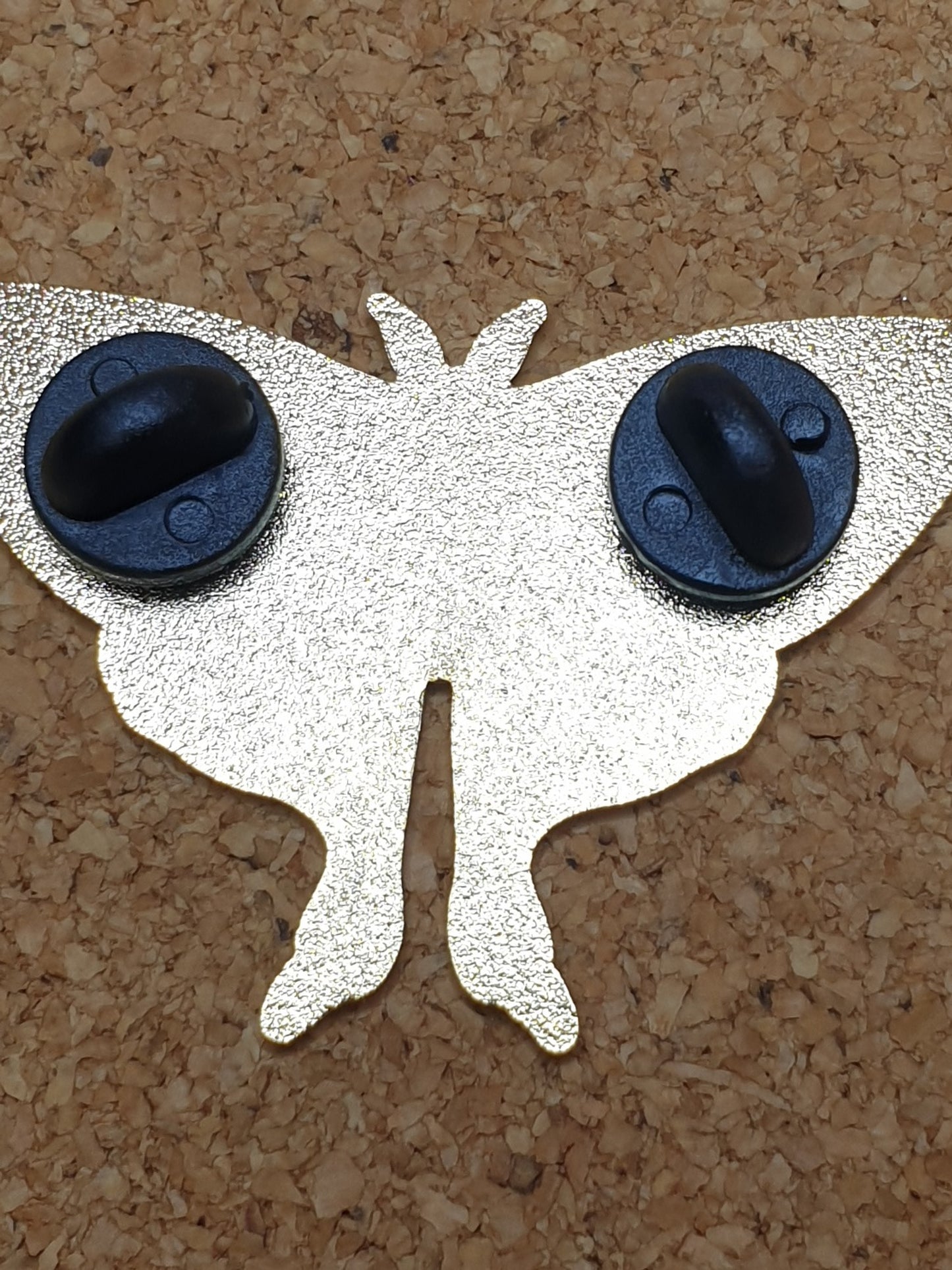 Luna Moth pin - Green